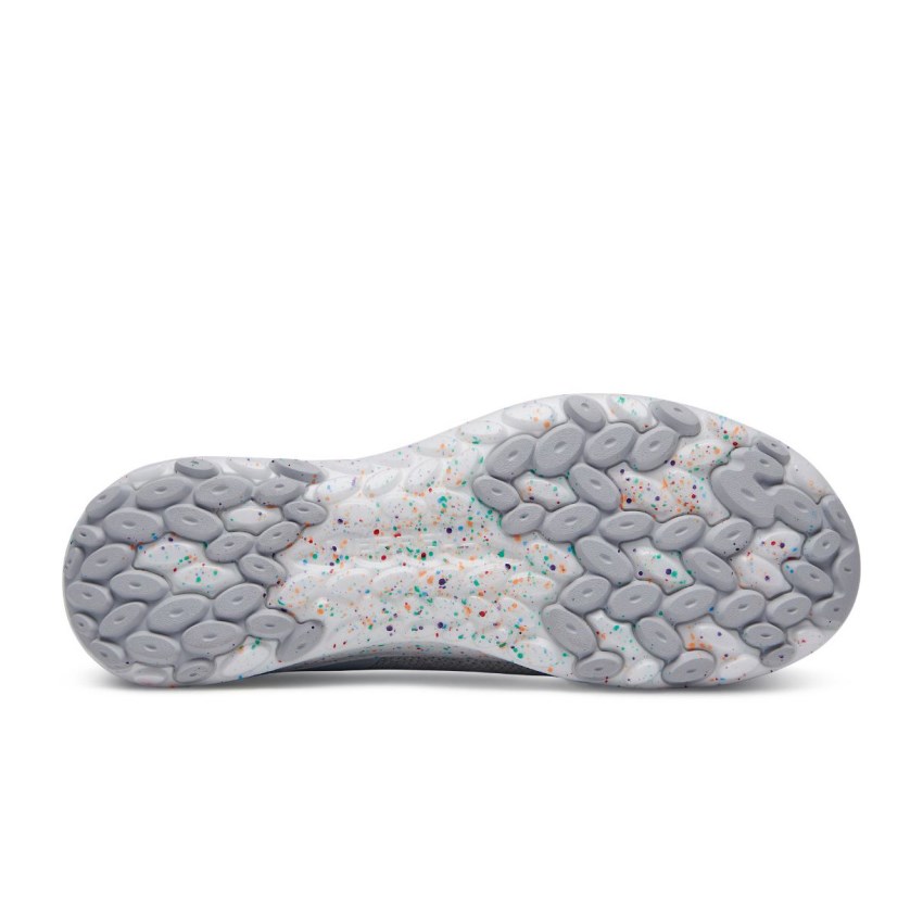 Basket Merrell Cloud Moc Knit Blanche Homme | K.S.DPQX